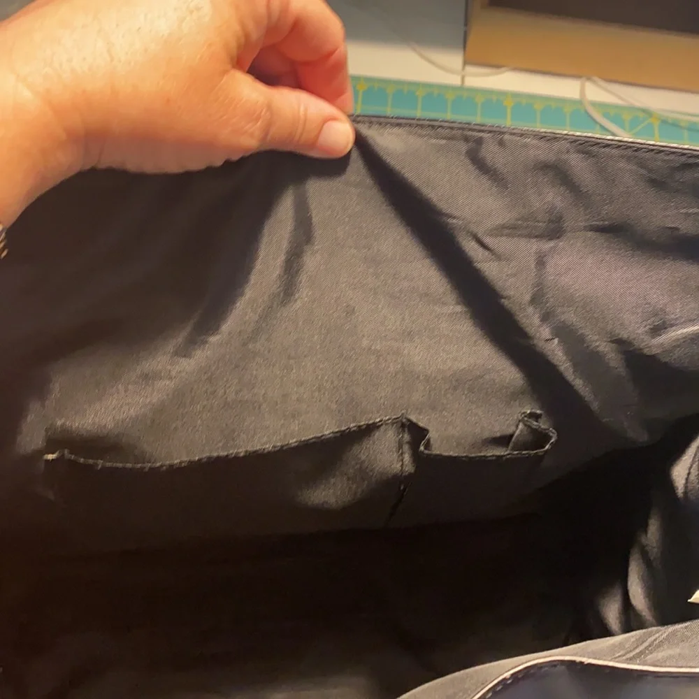 Wilson’s House of Leather Computer Bag /Satchel / Shoulder Bag. - Picture 10 of 11